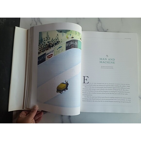 Extraordinary Lives Hardcover - Picture 6 of 10